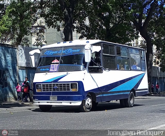 DC - Asoc. Cooperativa Carabobo Tiuna R.L. 113 por Jonnathan Rodr�guez