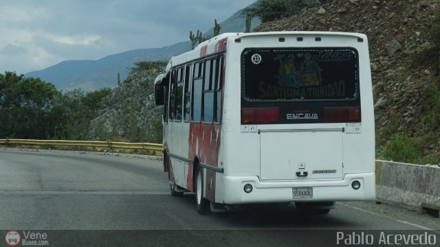 Lnea Los Andes S.C. 033 por Pablo Acevedo