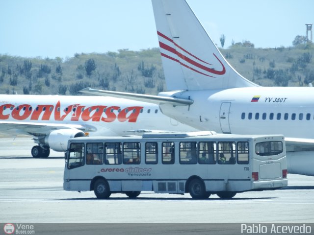 Aserca Airlines 130 por Pablo Acevedo