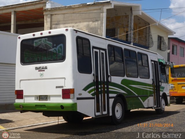 AN - Cooperativa El Pilar 777 R.L. 21 por Royner Tovar