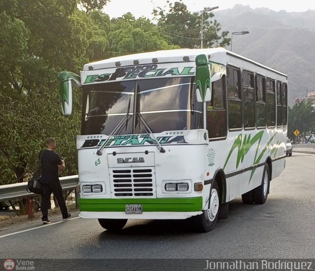 U.C. San Antonio S.C. 065 por Jonnathan Rodr�guez