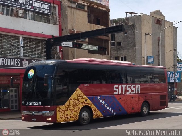 Sistema Integral de Transporte Superficial S.A 6528 por Sebasti�n Mercado