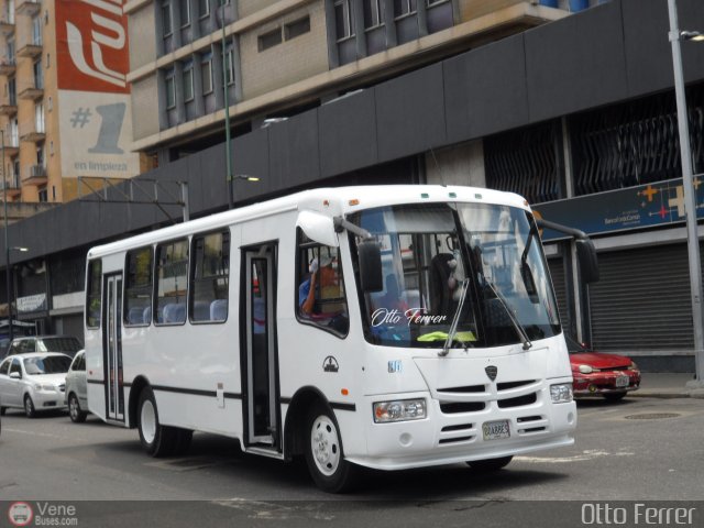 Coop. de Transp. Comunidad de Santa Luca 86 por Otto Ferrer