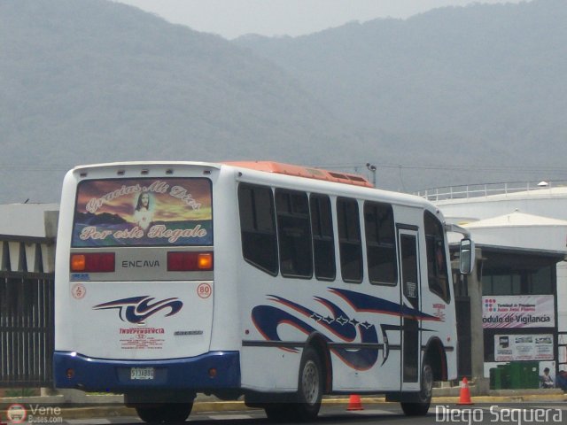 A.C. Transporte Independencia 052 por Diego Sequera