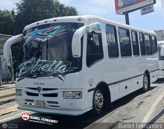 A.C. de Transporte Amigos de C�a 12 por Daniel Fern�ndez