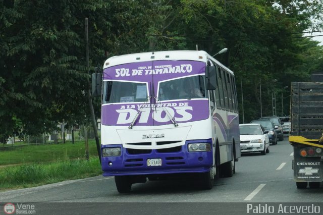 A.C. de Transporte Sol de Tamanaco 14 por Pablo Acevedo