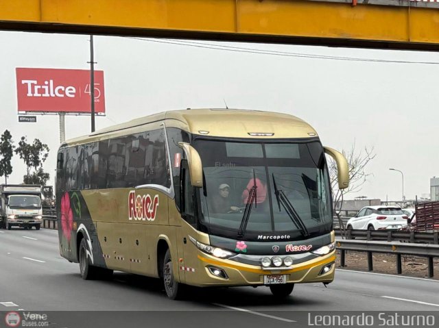 Transporte Flores Hermanos S.R.L 956 por Leonardo Saturno