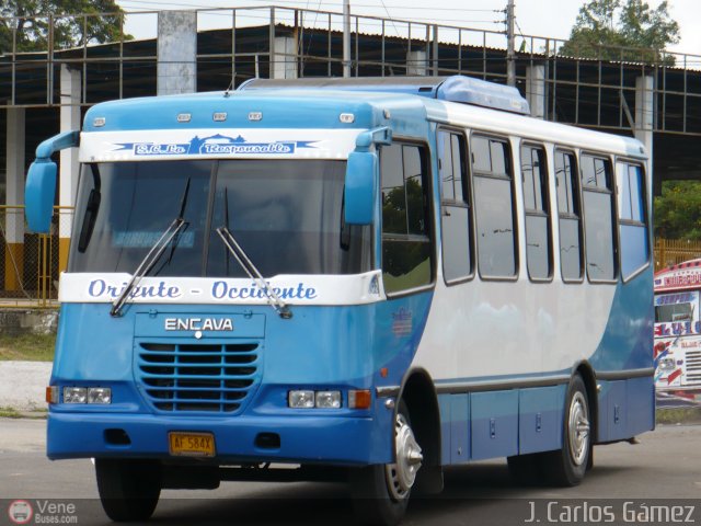 U.C. La Responsable S.C. 001 por J. Carlos G�mez