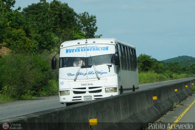 Transporte Nueva Generacin 0035 por Pablo Acevedo