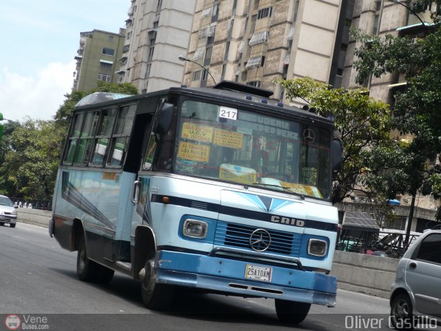 DC - Transporte Presidente Medina 217 por Oliver Castillo