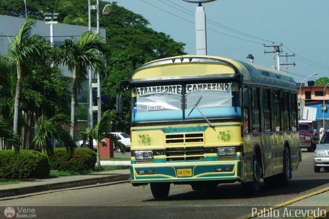A.C. Transporte Campesino 29 por Pablo Acevedo