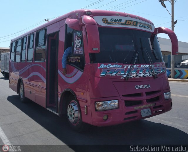 A.C. Sur del Lago R.L. 072 por Sebasti�n Mercado