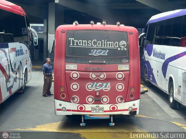 Particular o Desconocido 191 por Leonardo Saturno