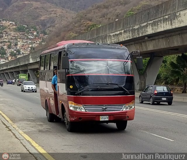 DC - Unin Conductores de Antimano 331 por Jonnathan Rodrguez