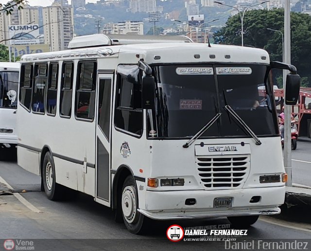 C.U. Caracas - Los Teques A.C. 118 por Daniel Fernndez