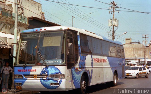 Colectivos Tierra Firme 100 por Pablo Acevedo