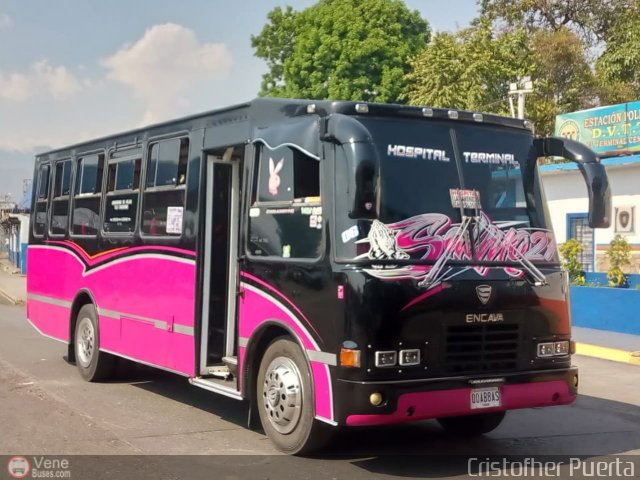 AR - U.C. Hospital - Terminal 06 por Cristofher Puerta