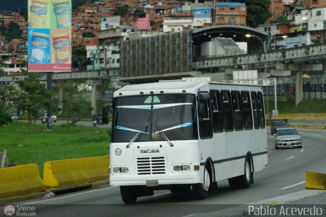 A.C. Mixta Conductores Unidos 163 por Pablo Acevedo