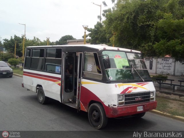 CA - Coop. de Transporte Los Caciques del Sur 17 por Aly Baranauskas