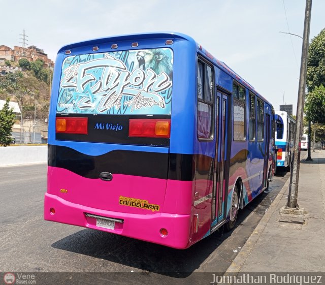 Coop. de Transporte La Candelaria 54 por Jonnathan Rodrguez