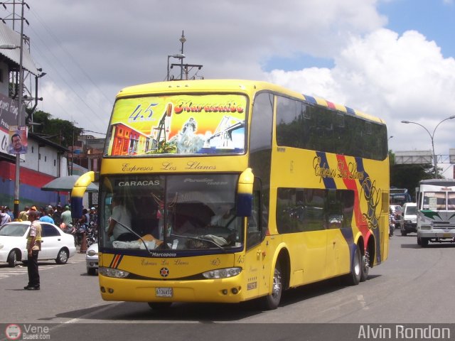 Expresos Los Llanos 045 por Alvin Rond�n