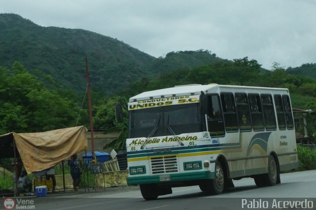 Unin de Conductores Unidos S.C. 001 por Pablo Acevedo