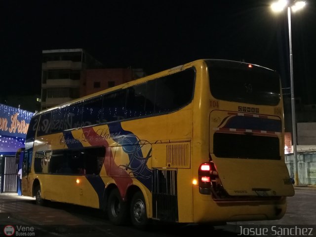 Expresos Los Llanos 104 por Josue S�nchez