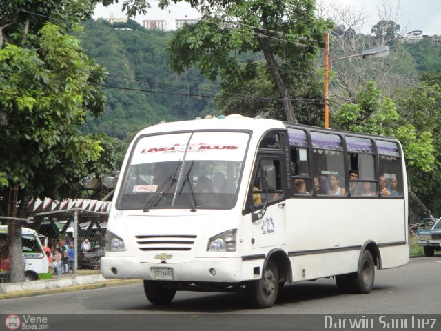 A.C. L�nea Sucre 997 por Darwin Sanchez