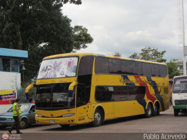 Expresos Los Llanos 253 por Pablo Acevedo