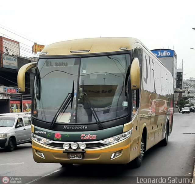 Cetur S.R.L. 958 por Leonardo Saturno