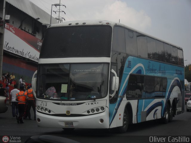 A.C. Mixta de Transporte T�chira M�rida R.L. 0501 por Oliver Castillo