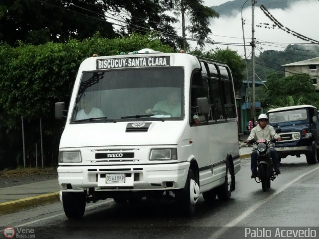 A.C. Unin de Conductores Biscucuy - Santa Clara 05 por Pablo Acevedo