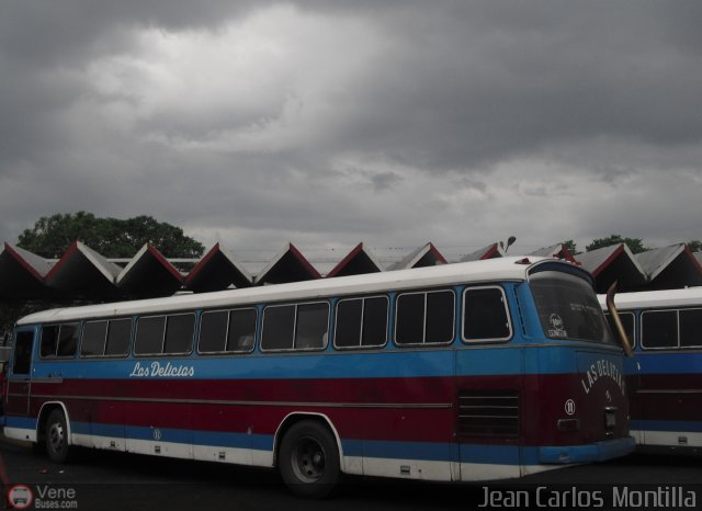 Transporte Las Delicias C.A. 11 por Jean Carlos Montilla