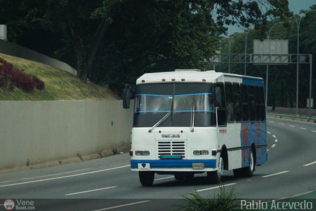 A.C. de Transporte Nmero Uno R.L. 240 por Pablo Acevedo