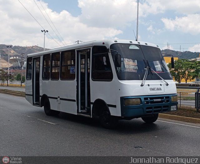 DC - S.C. Plaza Espa�a - El Valle - Coche 301 por Jonnathan Rodr�guez