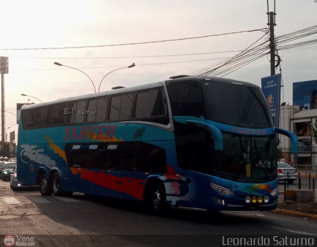 Transportes Expreso Yahveh E.I.R.L. 967 por Leonardo Saturno