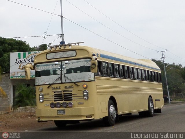 Transporte Choferes Unidos 01 por Leonardo Saturno