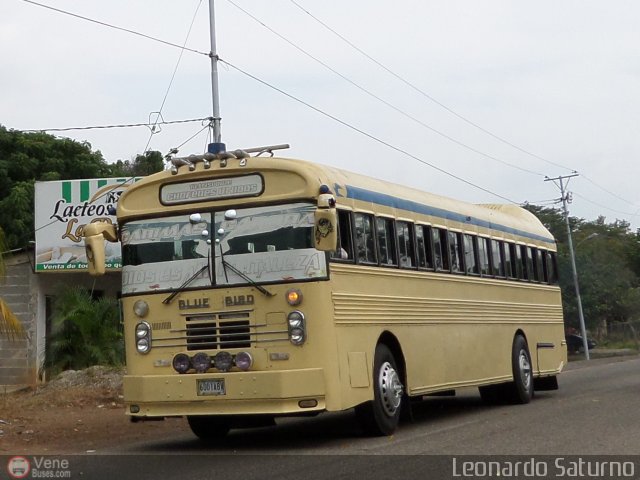 Transporte Choferes Unidos 98 por Leonardo Saturno