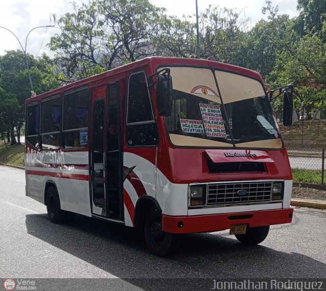 DC - A.C. de Conductores La India 071 por Jonnathan Rodr�guez