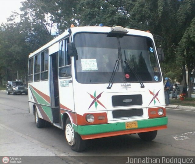 DC - Asoc. Cooperativa Carabobo Tiuna R.L. 004 por Jonnathan Rodr�guez