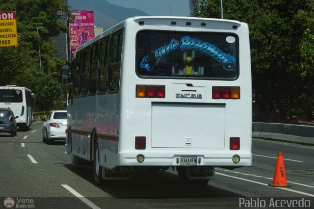 DC - A.C. L�nea Sur Este 062 por Pablo Acevedo