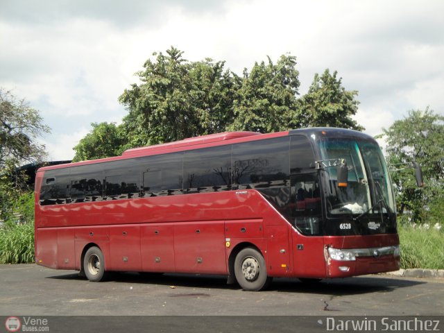 Sistema Integral de Transporte Superficial S.A 6528 por Darwin Sanchez