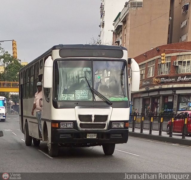 DC - L�nea Alma Llanera 450 por Jonnathan Rodr�guez