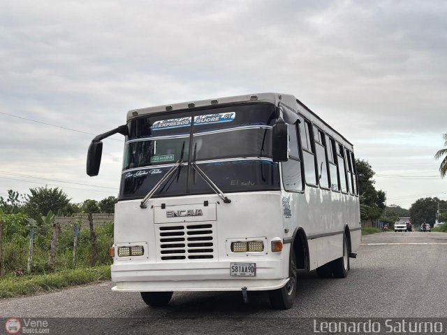 S.C.C. Expresos Sucre 81 por Leonardo Saturno