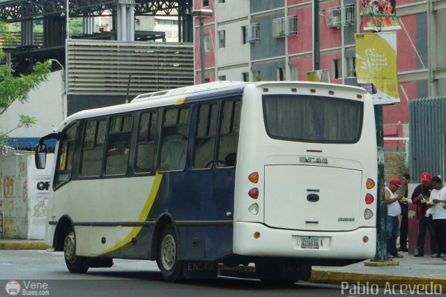 Particular o Desconocido A23 por Pablo Acevedo