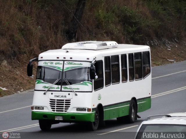 U.C. San Antonio S.C. 203 por Pablo Acevedo