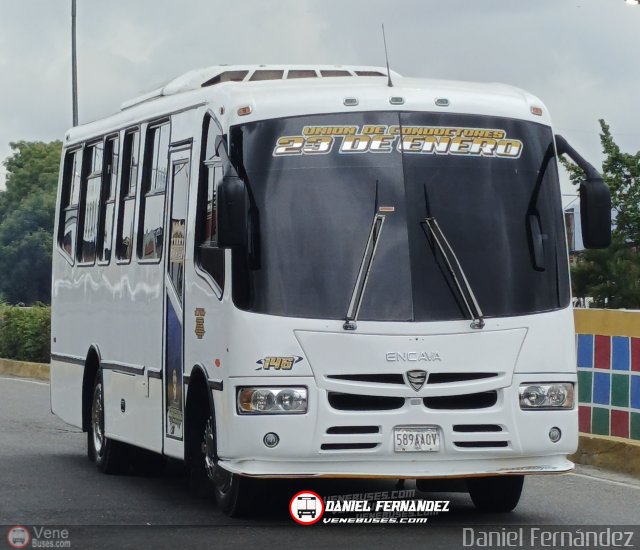 U.C. 23 de Enero 146 por Daniel Fern�ndez