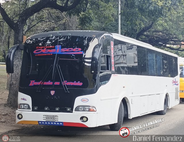 Expresos El Obelisco 1017 por Daniel Fern�ndez