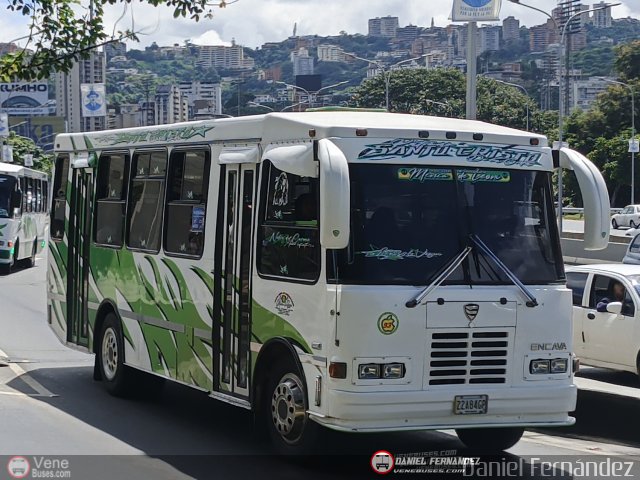 Coop. Transporte Menca de Leoni 093 por Daniel Fern�ndez