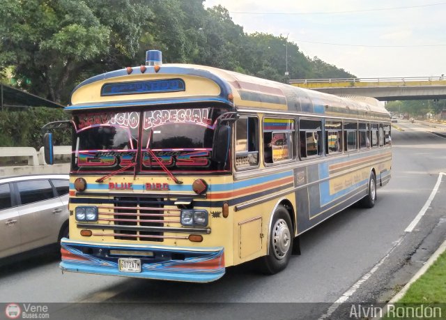 Transporte Unido 026 por Alvin Rondn